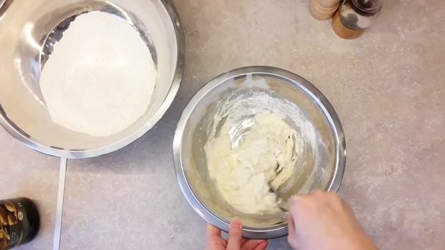 Тесто для пиццы смотреть онлайн