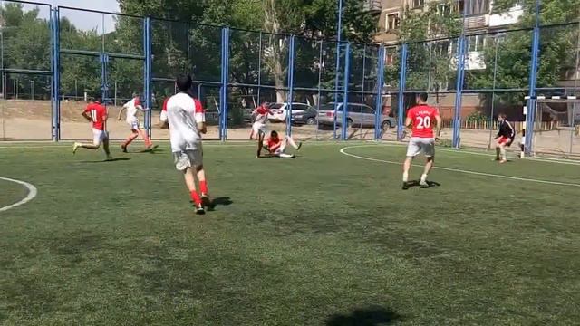 Unity Лига. 14-й тур. Группа А. ИРТЫШСК– 8:3 – СУНКАР 11 июня смотреть онлайн