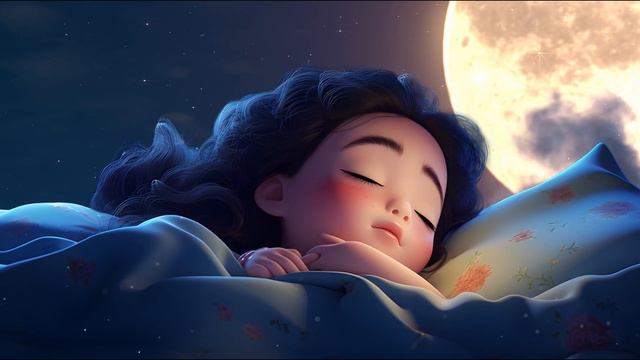 Fall Asleep In Under 3 Minutes 🌙 Melatonin Release, Increase Deep Sleep - Sleep Music For Insomnia