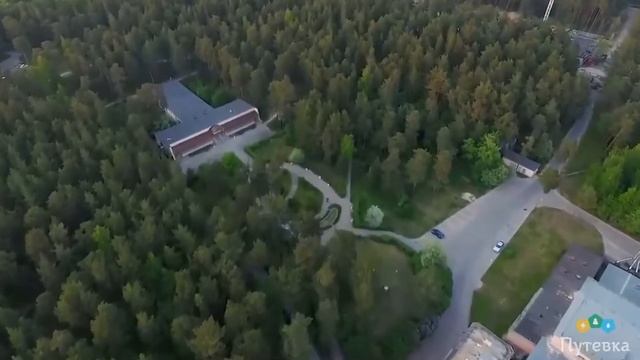 Санаторий Сестрорецкий курорт (Санкт-Петербург, г. Сестрорецк) смотреть онлайн