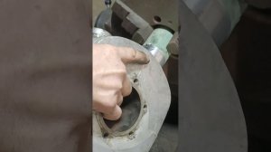 ремонт резьбы цили́ндра мотоцикла иж