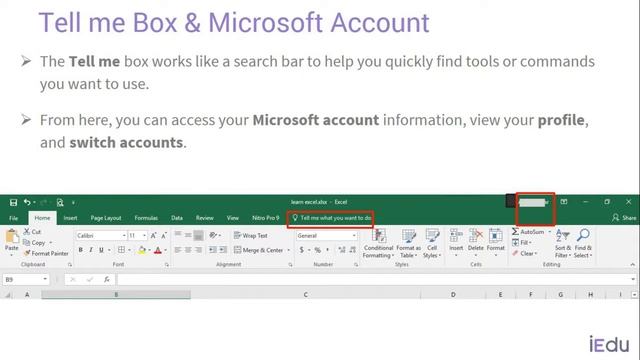What is Excel 2016 and Excel 2016 Interface @Excel @office365 смотреть онлайн