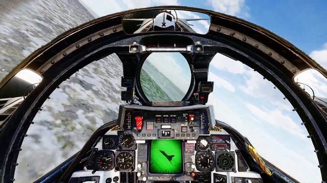 Back in the F-14 Tomcat #DCS смотреть онлайн