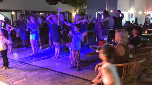 Domina Coral Bay, Cafe Mosaique