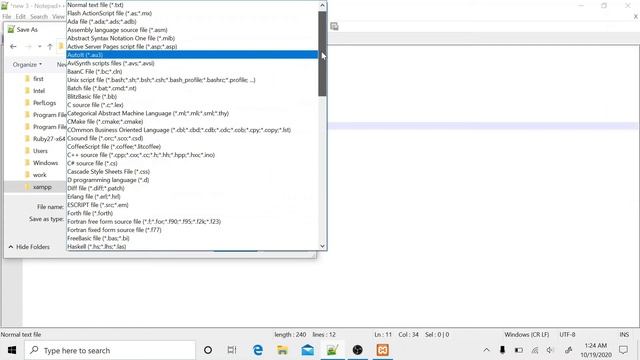 Connect PHP with Mysqli using xampp server смотреть онлайн