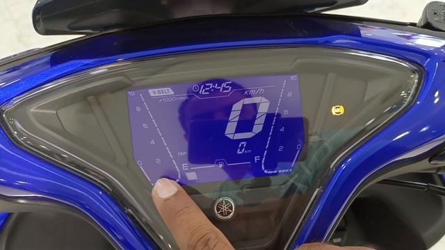 Finally here is All New 2022 Yamaha Aerox 155 Review | On Road Price Features Top speed Mileage смотреть онлайн