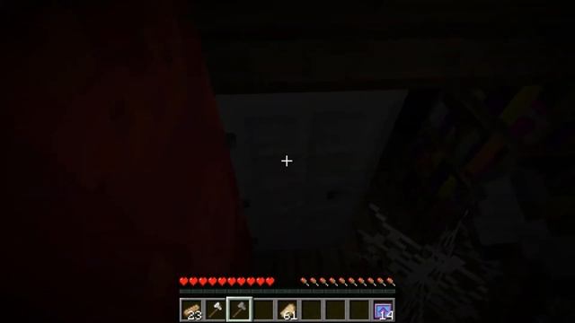 Minecraft - The Hauntpuzzled House / серия 3 / Ужасно смотреть онлайн