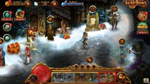 Питомцы в Гильдии Героев: расскажу все по шагам.