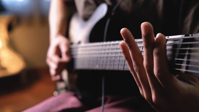 NOVELISTS - Prisoner (Guitar Cover) смотреть онлайн