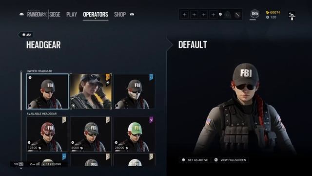 Rainbow Six Siege | Operation Chimera - Ash Elite Skin from Alpha Pack смотреть онлайн