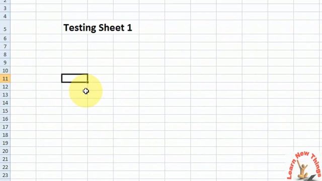 Shortcut key to Move Next & Previous Sheets in MS Excel смотреть онлайн