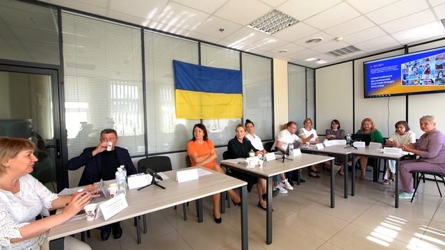 Повертаймося до навчання: освітній процес 2022/2023 смотреть онлайн