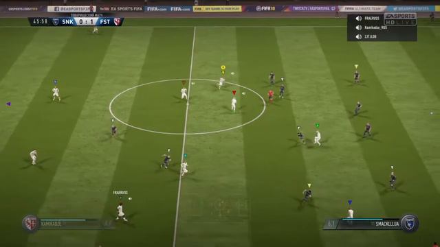 ACR ПФЛ# 1VFC Fiesta - FC SHINNIK 3-0 смотреть онлайн