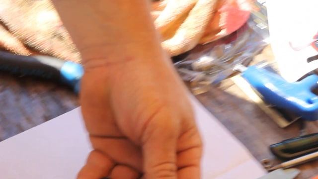 Brake Pad Sandwich - V Brake Adjustment Part 4 - BikemanforU