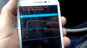 Удаление вируса вымогателя с телефона Android Alcatel OneTouch, Разблокировка Android