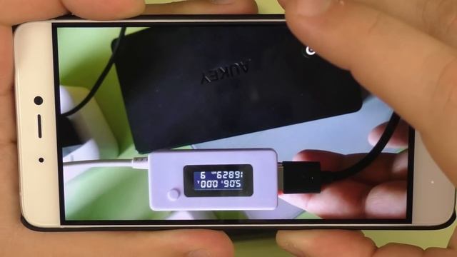 ОБЗОР AUKEY 20000mAh Power Bank / СРАВНЕНИЕ с XiaoMi ► ОПРАВДАЛ ОЖИДАНИЯ! смотреть онлайн