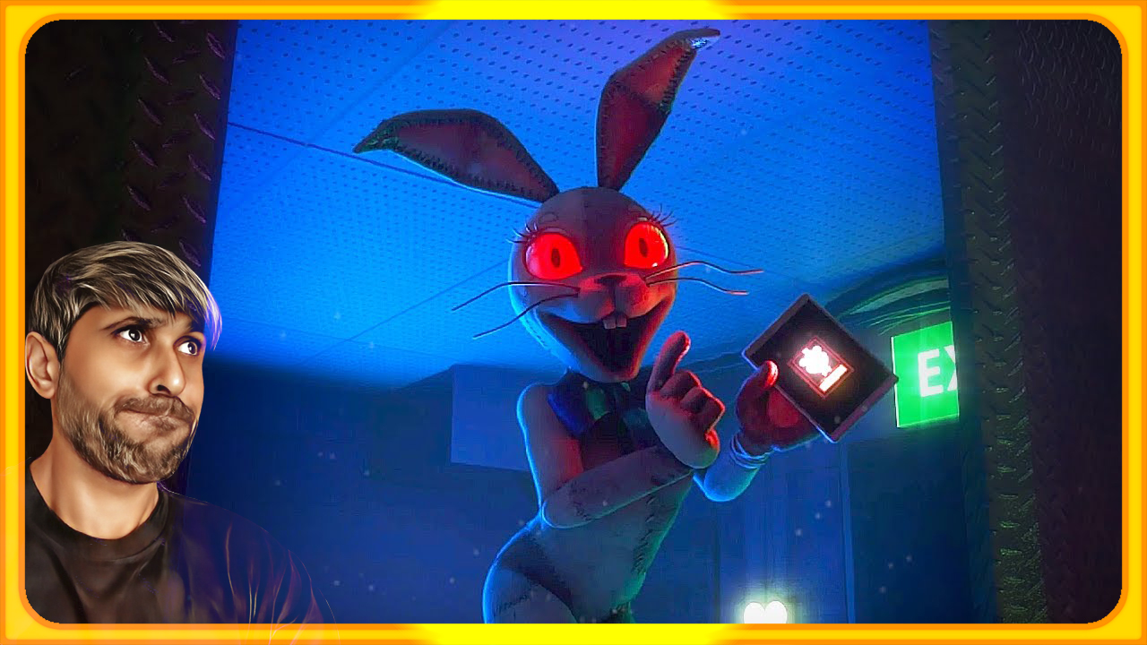 ФИНАЛ Five Nights at Freddys Security Breach #10 смотреть онлайн