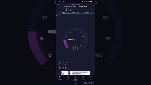 Confronto SIM very mobile su router fisso,router portatile e come SIM all interno del telefono. смотреть онлайн