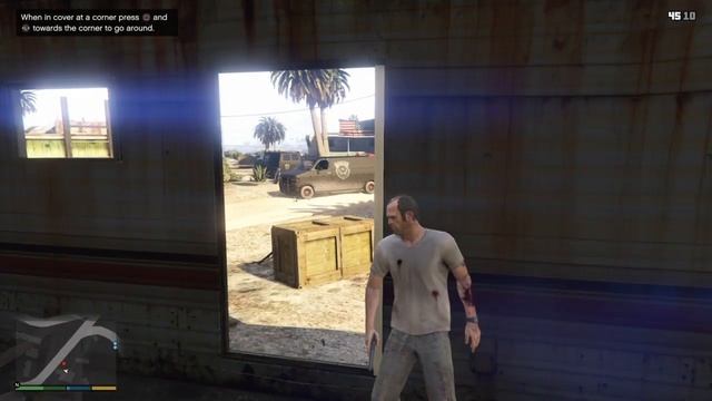 GTA 5 game walkthrough |part-20 | Trover mission (1). Crazy game killer | #crazygamekiller смотреть онлайн