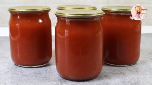 ТОМАТНЫЙ СОК на ЗИМУ через МЯСОРУБКУ – самый простой способ приготовления сока в домашних условиях