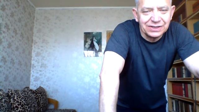 Суставная гимнастика Агудар. Утренняя тренировка. 4.05.22 смотреть онлайн