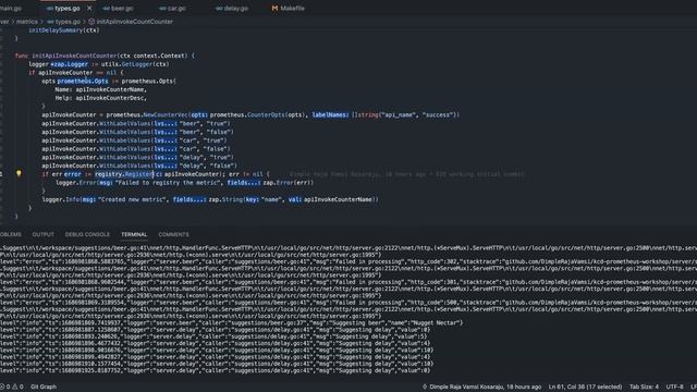 Workshop: Monitoring Kubernetes Applications with Prometheus смотреть онлайн