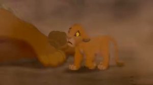 Смерть Муфасы