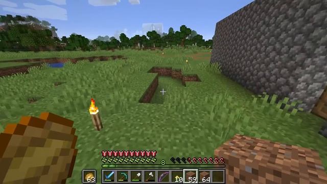 Новые идеи (Minecraft Летсплей #18) смотреть онлайн