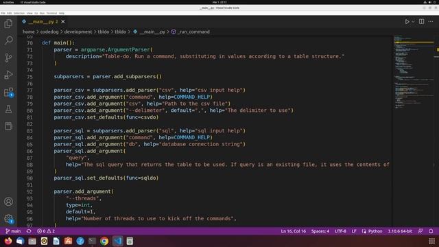 Python Code Review | tbldo смотреть онлайн