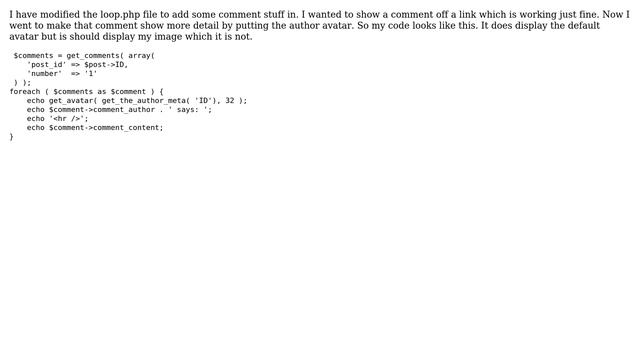 Wordpress: show author avatar смотреть онлайн