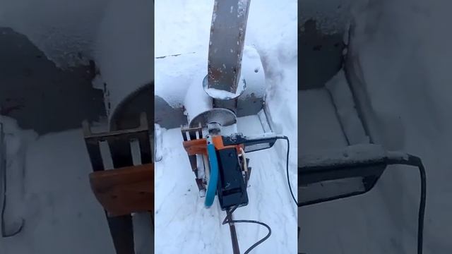 Снегоуборщик электрический смотреть онлайн