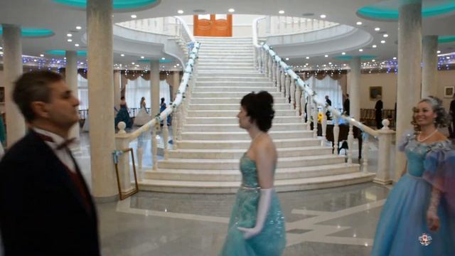 Полонез. Бал Весеннее Небо смотреть онлайн