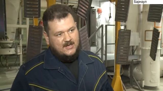 Алтайские предприятия успешно используют в своем производстве новейшие технологии смотреть онлайн
