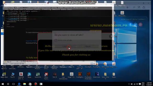 How to download CSGO for free on PC! смотреть онлайн