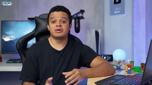 NÃO COMPRE NOTEBOOK GAMER antes de ver esse vídeo! смотреть онлайн