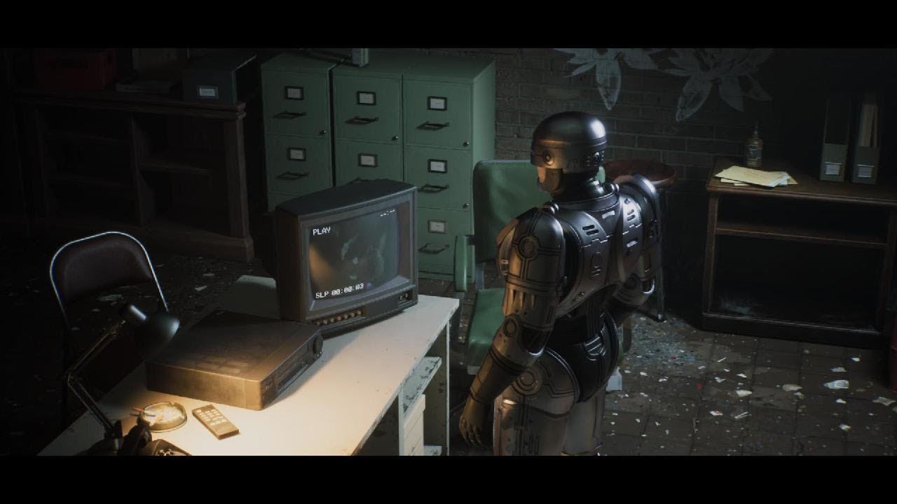 Robocop: Rogue City # 6 : Место смерти Мерфи смотреть онлайн