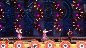 Какая прекрасная песня. Ах, Самара, ты моя Самара... Ансамбль Калина. Russian folk song....