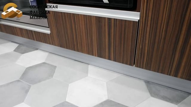 Маленькая КУХНЯ 6 м2. Уютная и очень функциональная смотреть онлайн