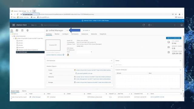 Apache Log4j VxRail Manager Log4Shell Workaround - CVE-2021-44228 / 45046 / 4104 смотреть онлайн