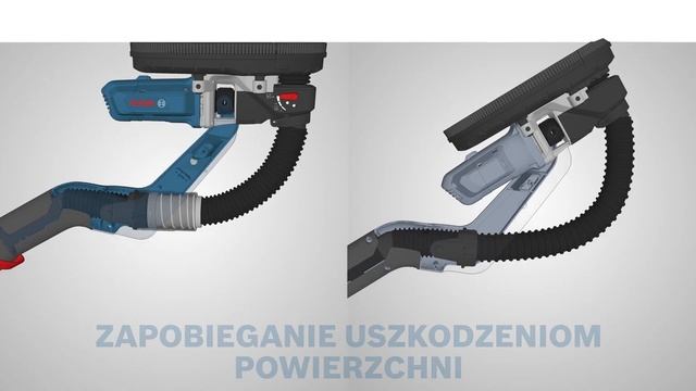 Bosch GTR 550 Professional: szlifierka do gładzi, "Żyrafa" смотреть онлайн