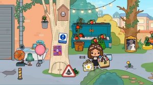 Где найти всех крампетов в мире тока бока#токабока#крампеты