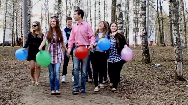 САМЫЙ ЛУЧШИЙ КЛАСС 2012 г.Кострома смотреть онлайн