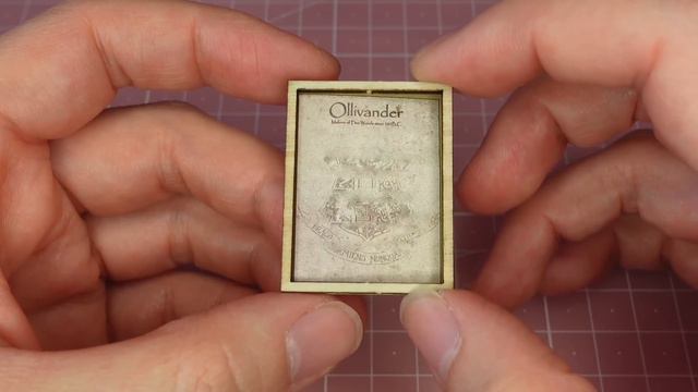 Magic House Wand Shop | DIY Miniature Dollhouse Crafts | Relaxing Satisfying Video