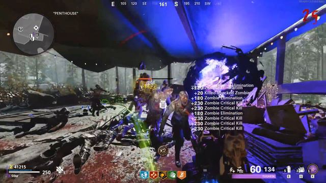 Black Ops Cold War: Zombies Dark Aether Camo Tips смотреть онлайн