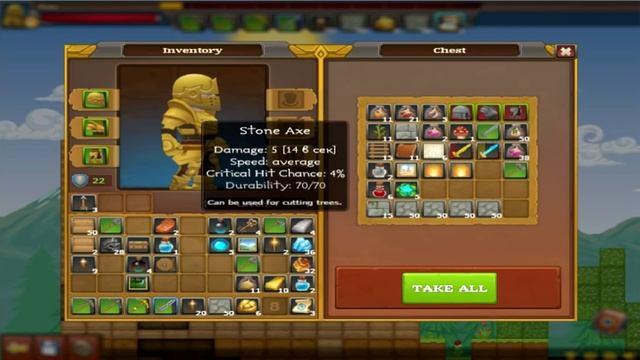 Горе - Охотник на Гаргулью! :D Игра Orion Орион [8 серия] смотреть онлайн