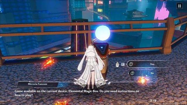 [PATCHED] Easy Elemental Magic Box Achievement | Tower of Fantasy: Mirroria Minigame смотреть онлайн