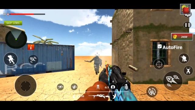 Counter Terrorist Ops – Android GamePlay – FPS Shooting Games Android 1 смотреть онлайн