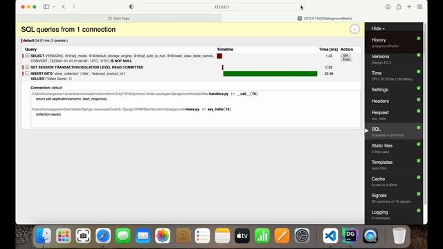 HOW TO CREATE UPDATE AND DELETE OBJECTS IN DJANGO | Ep-35 смотреть онлайн