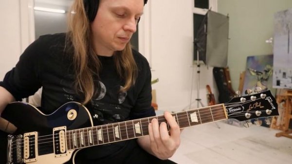 Collective Soul - Heavy - Guitar Cover