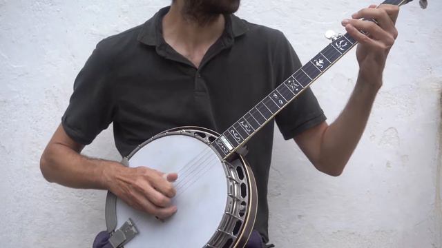 Keep It Up - 5 strings banjo смотреть онлайн